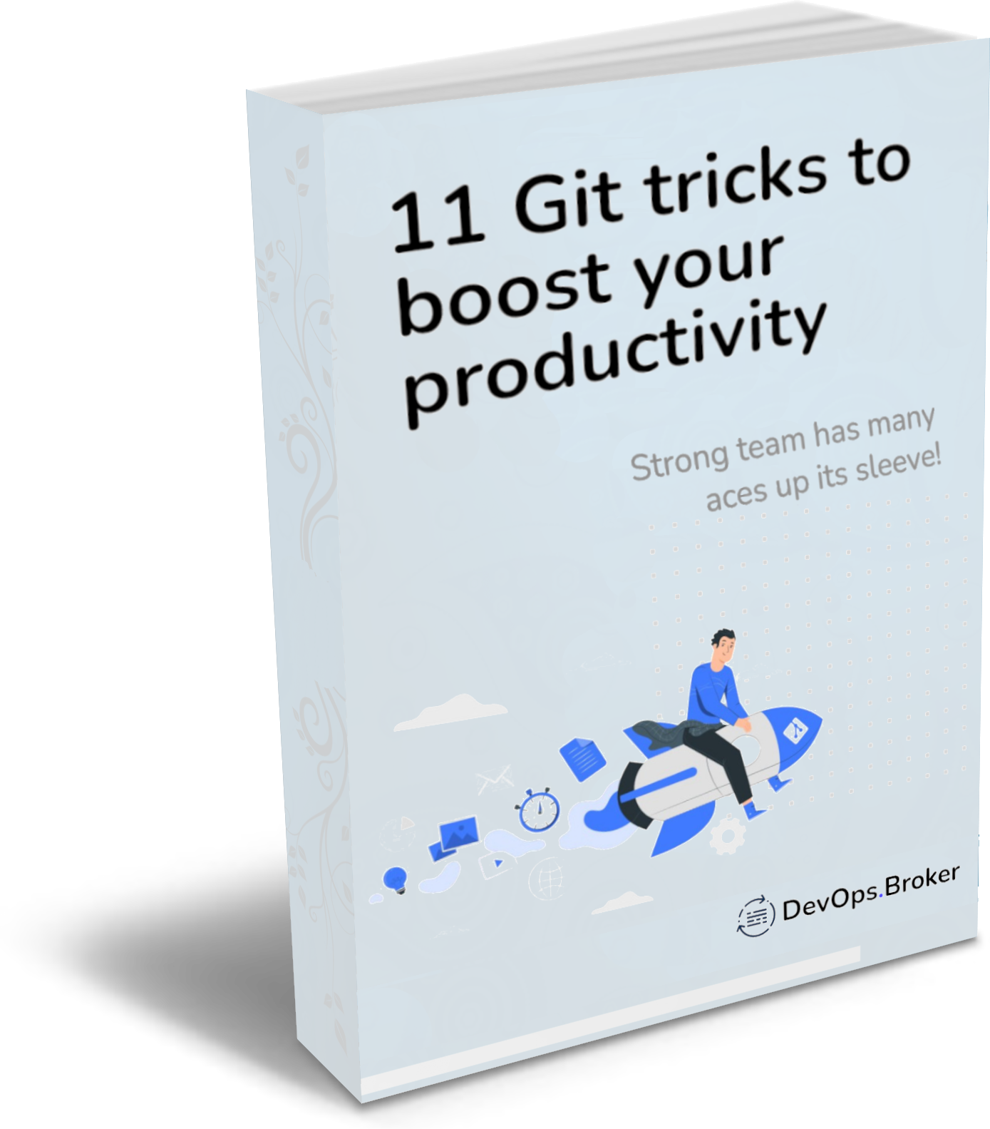 11 Git tricks to boost your productivity