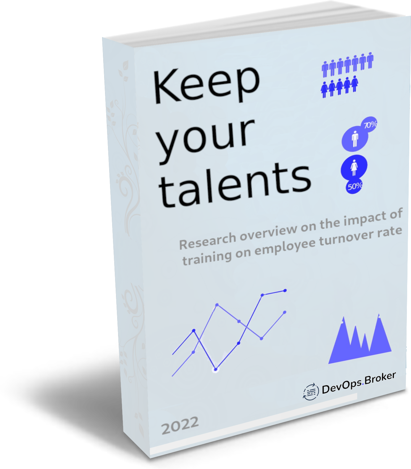 Keep your talents - Free Report